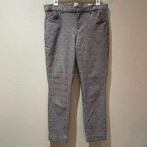 Gap Signature Skinny Ankle Pants